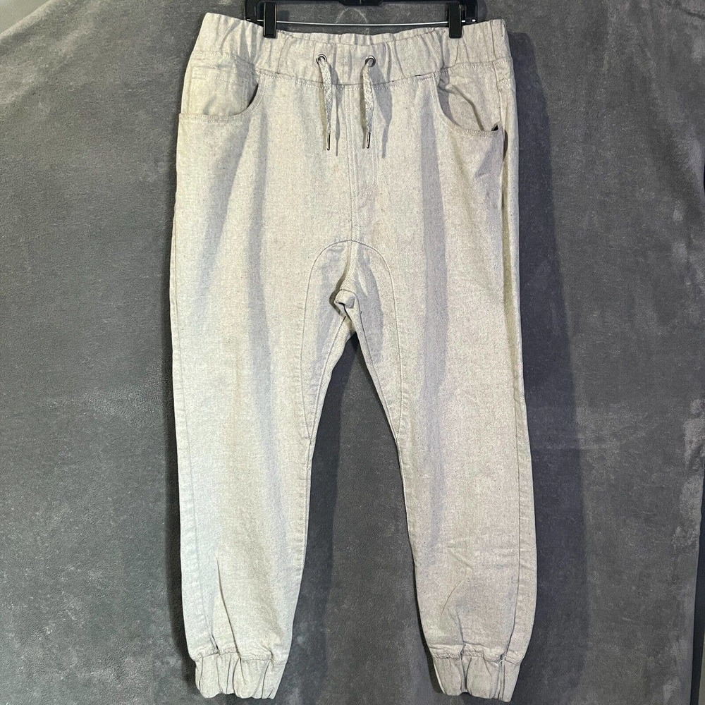 square zero mens joggers size 2x